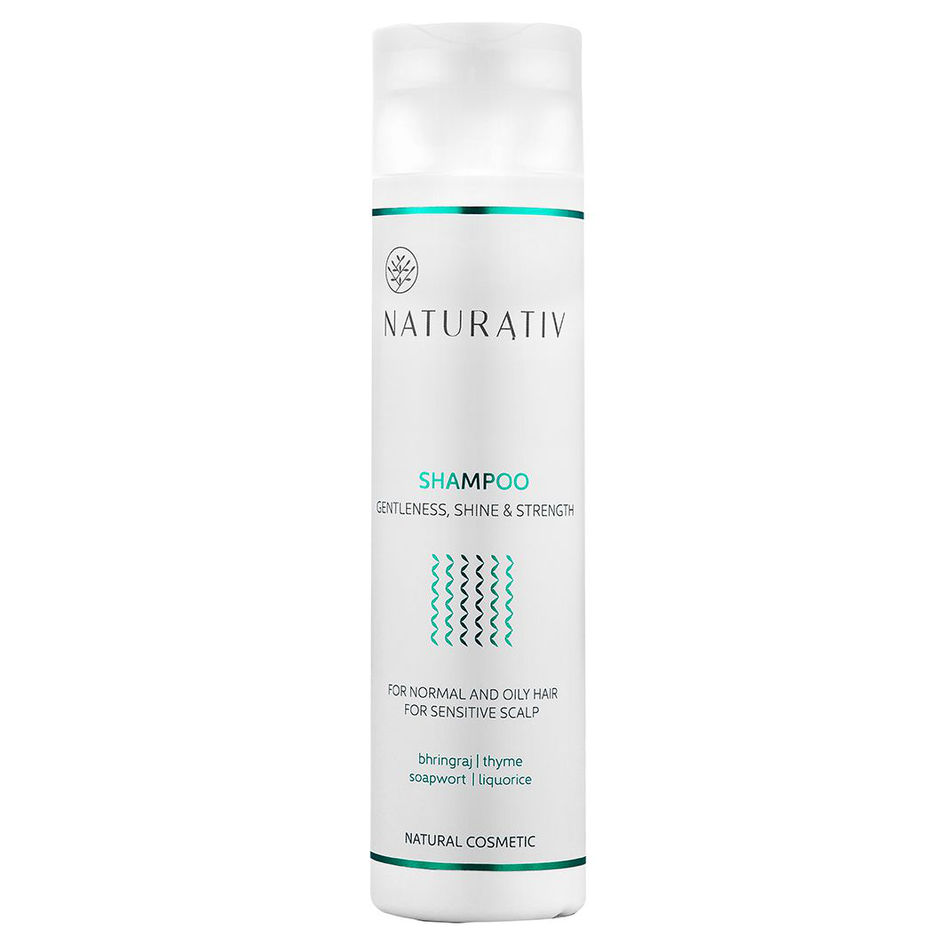 Gentleness, Shine & Strength Shampoo