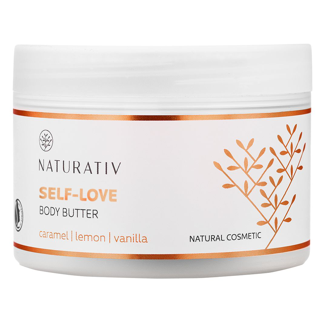 Self-Love Body Butter