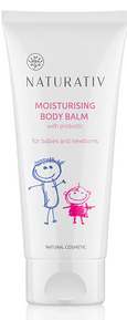 Moisturizing Body Balm for Babies and Newborns