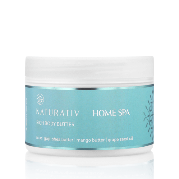 Home Spa Rich Body Butter